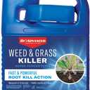 BioAdvanced Weed & Grass Killer Super Concentrate, 64-Ounce
