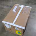 Garvee 6000 BTU U-Shaped Window Air Conditioner, Cools Up to 269 Sq.Ft., Ultra Quiet Operation, Energy Efficient, Includes Remote Control, White