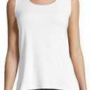Women's Shirts, Women’s Mini-Ribbed Tank Tops, Women’s Sleeveless T-Shirts, Women’s Tanks XL