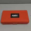 Orion Motor Tech 19pc Chain Breaker Tool Kit with C Frame 3 Anvils 5 Break Tips, Dirt Bike ATV Motorcycle Chain Breaker Chain Link Removal Tool Chain Repair Tool for Cam and 25 to 630 Chains (Red)