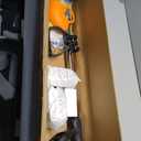 Electric Weed Wacker Cordless, 21V Weed Cordless Eater Battery Powered, with 2 * 4.0 Batteries & Charger, Lightweight Brush Cutter/Grass Trimmer, 3 Types Blade, for Lawn Yard Garden, Black