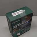 Electric Heating Pad for Women Men, Pain Relief Heated Arthritis Gloves, Heating Mittens with 30-90min Timer, 86-158 Adjustable Temperature Shut Off (New Version for feet) (Black)