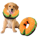Dog Cone,Soft Dog Cone After Surgery,Adjustable Dog Cone Collar for Large Medium Small Dog, Anti Licking Collar for Dogs and Cats