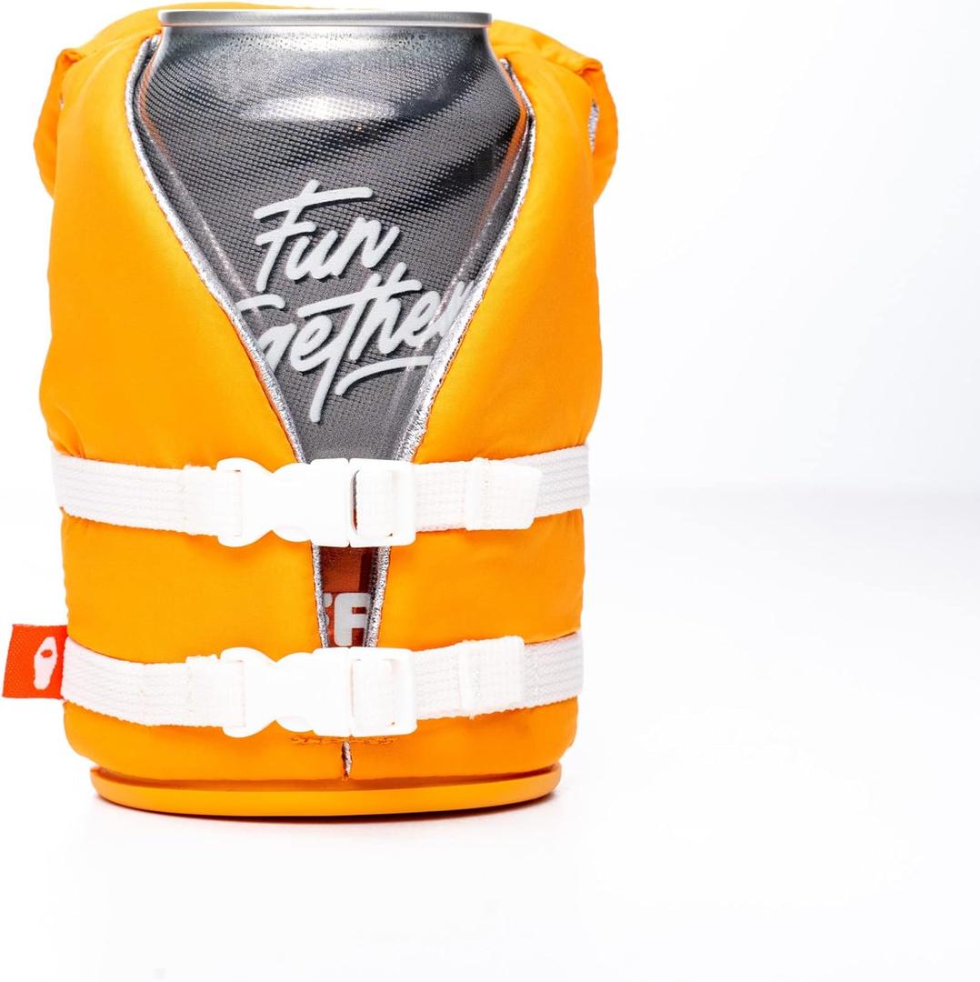 Life Vest Drink Floation Device 2 Pack