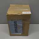 Wall-Mounted Chicken Brooder Heater, 300W/600W Chick Brooder, 70-115 Precise Thermostat Chicken Coop Heater for Newborn Chicks & Ducklings, Memory Function & 6.5Ft Anti-Chew Cord, Safe Chick Warmer (Black)