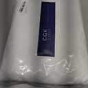 Queen Size Fitted Bed Sheet - Pack of 2 Single Fitted Bottom Sheet Only - Fits Mattress Up to 16" Deep Pockets - Extra Soft, Breathable & Cooling - Hotel Quality, Fade, Shrink & Wrinkle Free - White