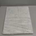 Lovdeco Marble Cutting Board, Pastry Board For Kitchen, Large Carrara White Marble Slab Gift With Non-Slip Feets, 16x20 Inch, 1 Piece
