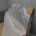 Sweetcrispy 24"x36" Arch Black Bathroom Wall Mirror, Metal Frame Vanity Mirror for Bedroom, Entryway, Living Room