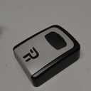 RUDY RUN Key Lock Box for Outside - Wall Mount Combination Lockbox for House Keys Outdoor (Large)