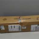 Yes4All High-Density EPP Round Back Roller Foam, Exercise Foam Roller for Yoga, Pilates & Stretching - 12, 18, 24, 36 inch (Turquoise)