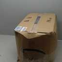 ColourTree Plus Fence Privacy Screen Mesh Cover, Commercial Grade 220 GSM,Heavy Duty Perfect for Outdoor Back Yard (8' x 50', Gray)