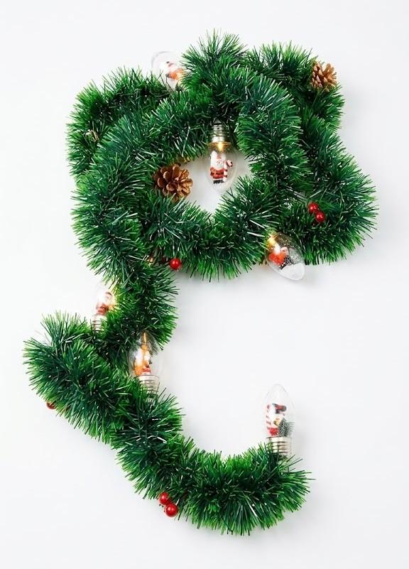 Christmas Garland 94in