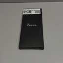 TOCOL Privacy Screen Protector for 17/16 Pro 6.3 inch 9H Hardness Military Grade Shatterproof HD Tempered Glass for Full Coverage Easy Installation 2 Pack