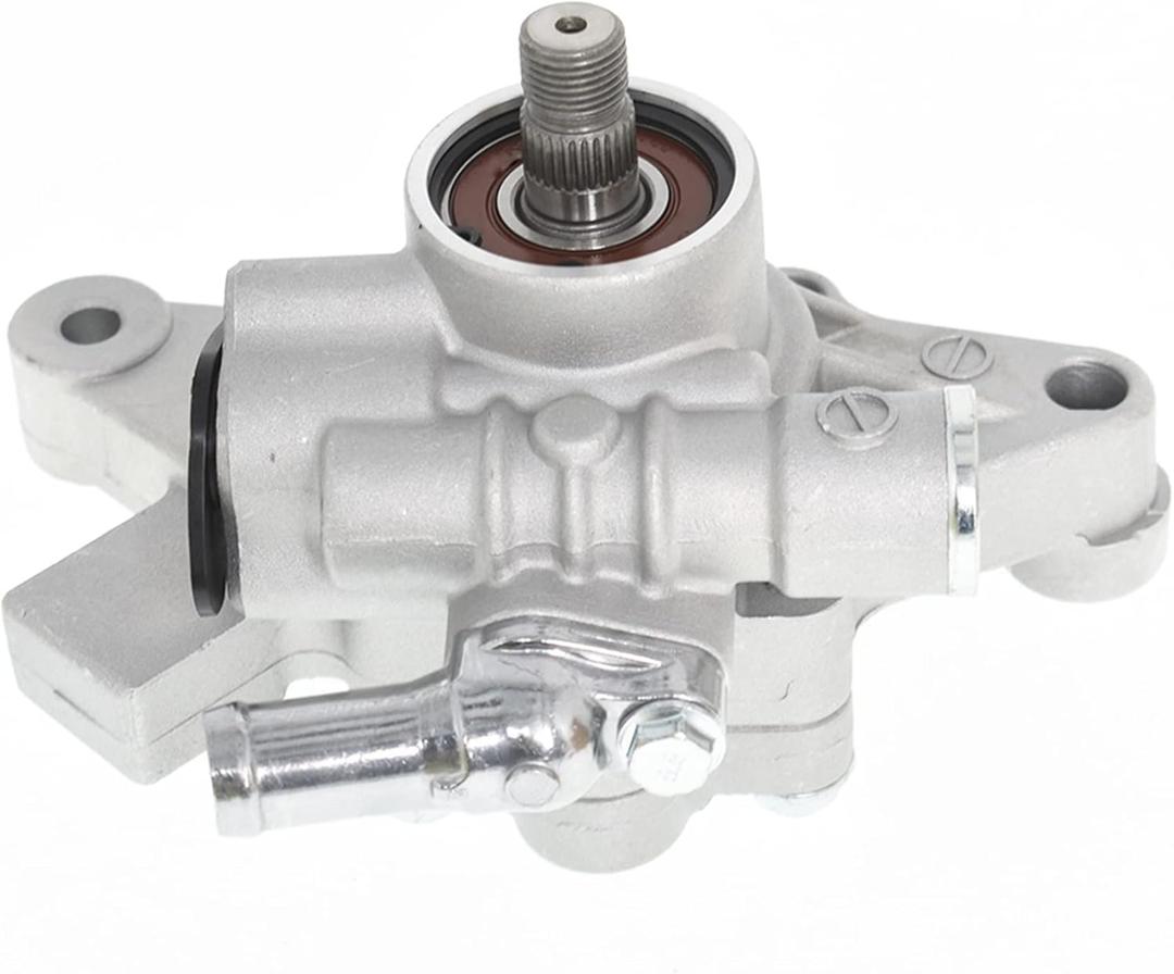 waltyotur Power Steering Pump Replacement for Honda Civic CR-V 1.6L 2.0L 1996-2000 Replacement for Acura EL 1.6L 1997-2000
