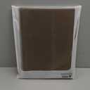 XFYKJIN for Microsoft Surface Pro 4/5/6/7/7+ 12.3" Case, Premium Leather Protective Cover with Surface Pen Holder & Multi-Angle Kickstand, Type Cover Compatible, Auto Sleep/Wake, Gray Brown