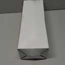 Comfyanno 38 Weighted Under Door Draft Stopper, Heavy Weight 2.2lb, Fits Large Door Gap up to 3, Block Cold Air Draft from Bottom Door, Fits Front, Bedroom, Interior Door, Easy to Install, Black