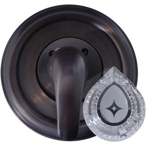 Danco 10561 Use with Moen Tub and Shower Faucets Trim Kit, Single-Handle Moentrol Series, Oil Rubbed Bronze Danco 10561 Use with Moen Tub and Shower Faucets Trim Kit, Single-Handle Moentrol Series, Oil Rubbed Bronze