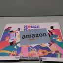 HOUSE OF PARTY Halloween Balloon Arch Kit 80 Pcs - 5/10/12/18 Inch Balloons Garland with 16" BOO Foil Balloon & Stretchy Spider Web For Halloween Party & Kids Birthday Decorations