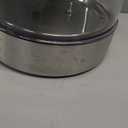 TOPZEE 1.7L Glass Electric Kettle for Coffee & Tea, Hot Water Boiler with 6 Preset Temperatures, Keep Warm and Memory Function, Auto Shut-off & Dry Boil Protection, BPA Free, Rapid Boil, 1500W, Silver