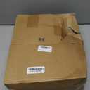 Giant Paper Flowers Artificial Large Paper Flower Decoration for Handcrafted Wall Backdrop Christmas Mexican Wedding Graduation Bridal Shower Birthday Party Supplies(White,48 Pcs)