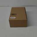 RoseMoli Women's Latin Dance Shoes Satin Professional Ballroom Salsa Practice Performance Dance Shoes (6, Black-2.2inch Heels)