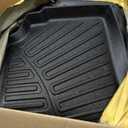 Cartist Floor Mats for Kia K5 (Only FWD Models) 2021-2026 & Hyundai Sonata/Sonata Hybrid 2020-2026, All Weather Cargo Liner for K5 Accessories, Heavy Duty Car Mats, Car Accessories