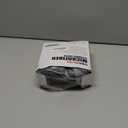 USANOOKS Microfiber Cleaning Cloth Grey - 12 Pcs (12.5"x12.5") - High Performance - 1200 Washes, Ultra Absorbent Microfiber Towel Weave Grime & Liquid for Streak-Free Mirror Shine - Car Washing Cloth (Gray)