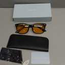 Livhon 99.9% Blue Light Blocking Glasses for Better Sleep - Anti Blue Light Glasses- Premium Computer Gaming Glasses