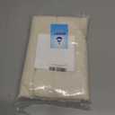 Premium Unbleached Cheesecloth 54 Sq Ft Grade 90 Ultra-Fine 100% Natural Cotton for Straining, Cooking, and Crafting