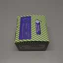 Thumbs-up Cell Phone Stand, Honsky Pack of 5 Universal Flexible Multi-Angle Cute Desk Phone Holder, Compatible with Tablet Android Smart Cellphone Travel, Blue Black Green White Pink