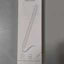 Stylus Pen for iPhone 13-17: Writes Smoothly with 1ms Responds - Fully Charges in 1-Hour for One Week Office/Business Trip - Meeting/File/Charts Precise Pointing