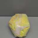 Kaei&Shi High Waisted Flounce Bikini Set,Tummy Control Swimsuits for Women,Off Shoulder (X-Large, Pure Yellow)