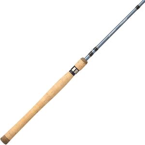 Pflueger 5'9" President Spinning Rod, 2 Piece Fishing Rod, Medium Heavy Rod Power, 8-14 lb Line Rating, Lure Rating 1/4-1 oz