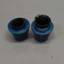 MOTOALL Air Filter for Honda TRX200D TRX200 TRX200SX TRX250TE TRX250X TRX250 TRX200 Pack of 2