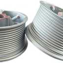 Garage Door Cable Drums Replacement for to 18' High Door, Standard Lift, D525-216 one Pair (Left and Right)