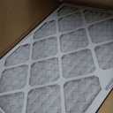 Amazon Basics MERV 5 AC Furnace Air Filter, Cardboard, 16x20x1 Inches, Pack of 6 (Actual Size: 15.75" x 19.75" x 0.75")