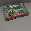 Butterfly EduFields 100+ STEM Toys for Ages 8-13 Boys Girls | STEM Projects kit for Kids 6 7 8 9 10 12 Years | Motor Machines - Robotics & Engineering Toys | Gifts for Smart Kids