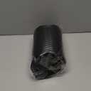 Lumbar Support Pillow for Office Chair, Memory Foam Lumbar Pillow for Lower Back Pain Relief (Black)