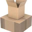 12" x 12" x 12" Shipping Boxes, Bundle of 25