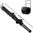 2Pcs Golf Swing Training Grip Trainer Practice Aids for Men Women