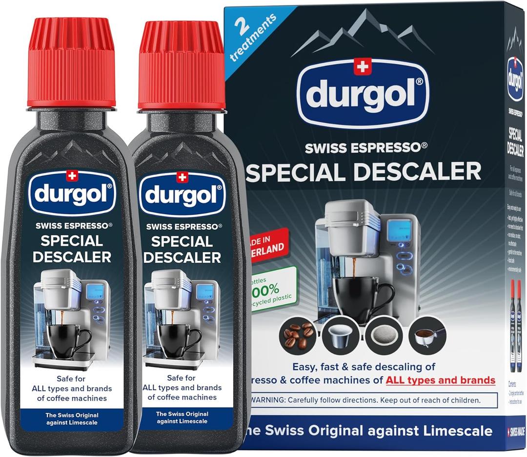 Durgol Swiss Espresso, Pack of 2