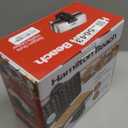 Hamilton Beach Belgian Mini Waffle Maker with Shade Control, Makes 2 at Once, Create Personalized Keto Chaffles and Hash Browns, PFAS-Free Non-Stick Plates, Compact Design, Stainless Steel 