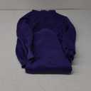 CHAIRAY Women's Hoodie Tracksuit Sweatsuits for Mens Set 2 Piece Hooded Sweatshirts and Sweatpant Sets Jogger Sweatsuit (Purple)