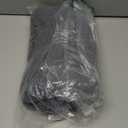 BlueSnail Newborn Receiving Blanket Baby Sleeping Wrap Swaddle 0-3 Months, 8-13 lbs (Gray)