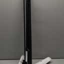 Retractable Safety Baby Gate or Mesh Dog Gate,Durable Portable Mesh Retractable Gate,Easy to Use for Stairs, Doorways, Hallways, Indoor, Outdoor, 33.5" Tall, Up to 45" Wide, Black