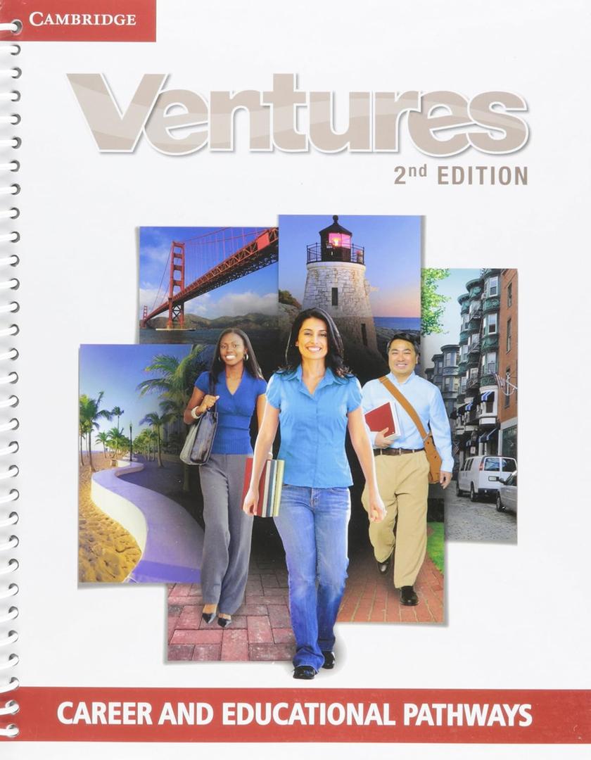 Ventures All Levels Career and Educational Pathways