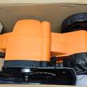 WORX Electric Lawn Edger, 12 Amp 7.5" Trencher for Lawn Landscaping, WG896
3-Position Adjustable Cutting Depth, Lawn Edging & Trenching Dual Use, Corded