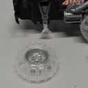 Light-Up Monster Truck Toys (2-Pack)  Push-&-Go Cars with Glowing Wheels  Birthday Gift for Toddlers, Boys & Girls Ages 3+  Durable Friction-Powered Trucks  Batteries Included