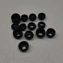 14Pcs Universal Turn To Rod Arm Ball Joint Head Dust Protection Rubber Cover Track For Car Suspension Steering Parts Accessories