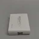 FESHFEN Human Messy Buns - 100% Human Hair Bun Real Scrunchies Hair Pieces Ponytail Extensions Wavy Tousled Updo Chignon Hairpieces for Women, Ash Brown